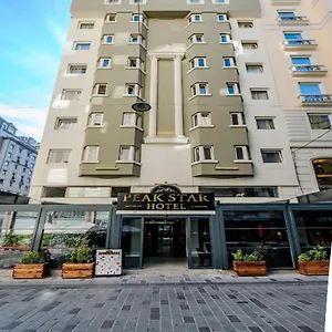 Hotell Peak Star, Istanbul