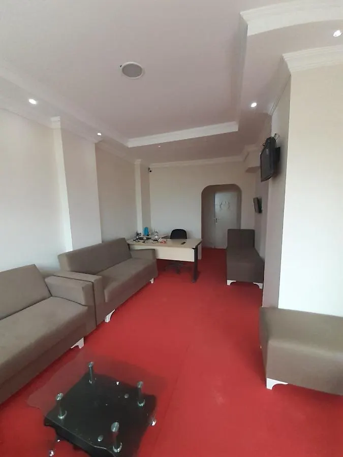 Fatih End Hajar Suites Istanbul Aparthotel