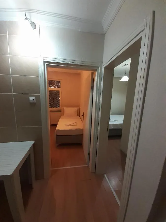 Fatih End Hajar Suites Istanbul 0*,