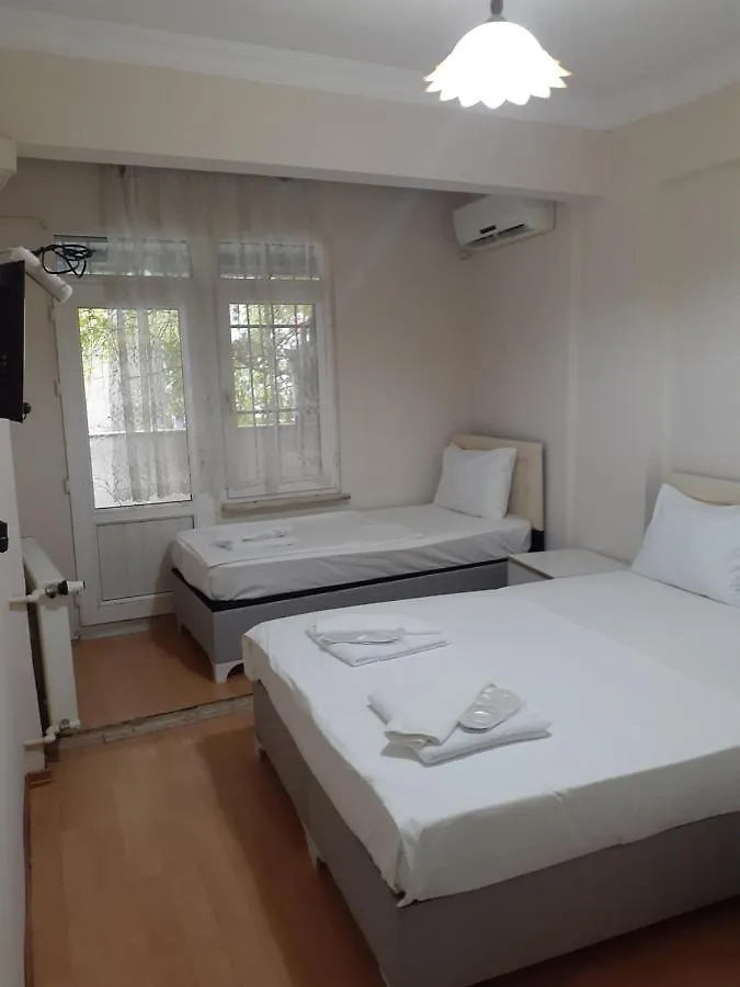 Fatih End Hajar Suites Istanbul Aparthotel