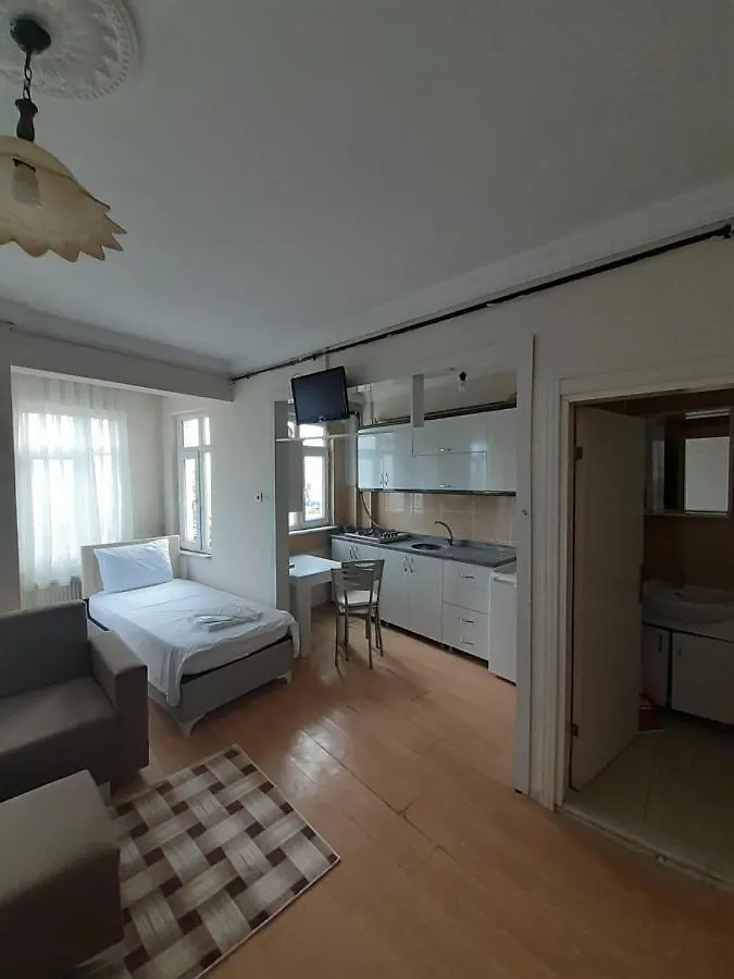 Fatih End Hajar Suites Istanbul