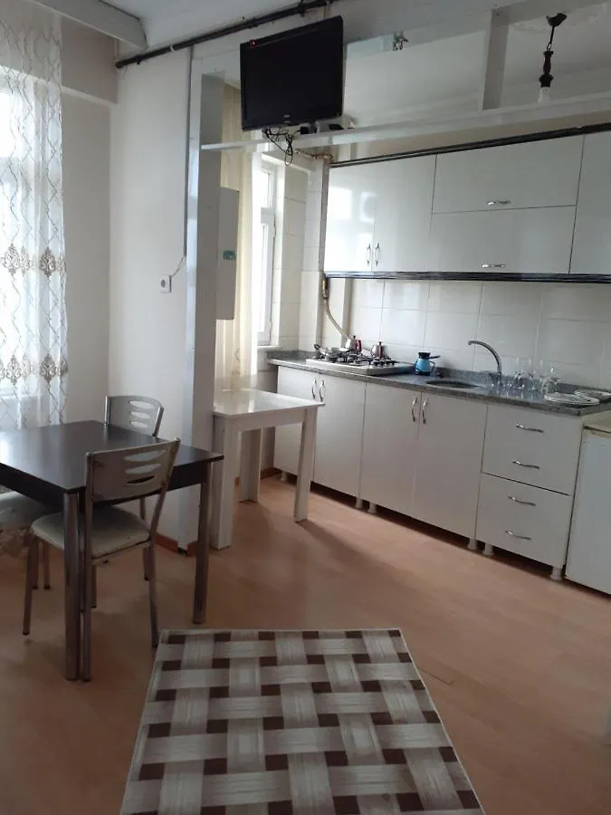 Aparthotel Fatih End Hajar Suites Istanbul