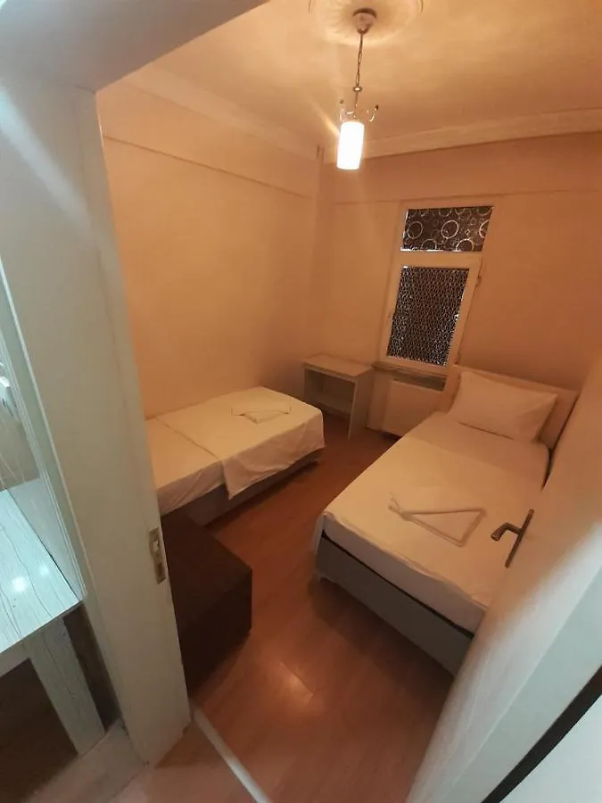 Fatih End Hajar Suites Istanbul Aparthotel