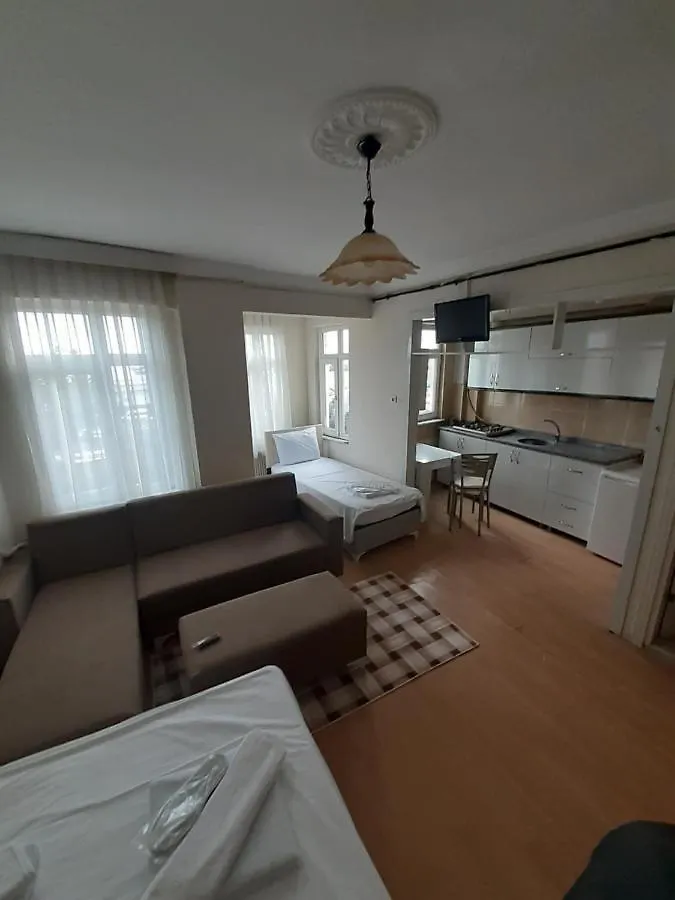 Aparthotel Fatih End Hajar Suites Istanbul