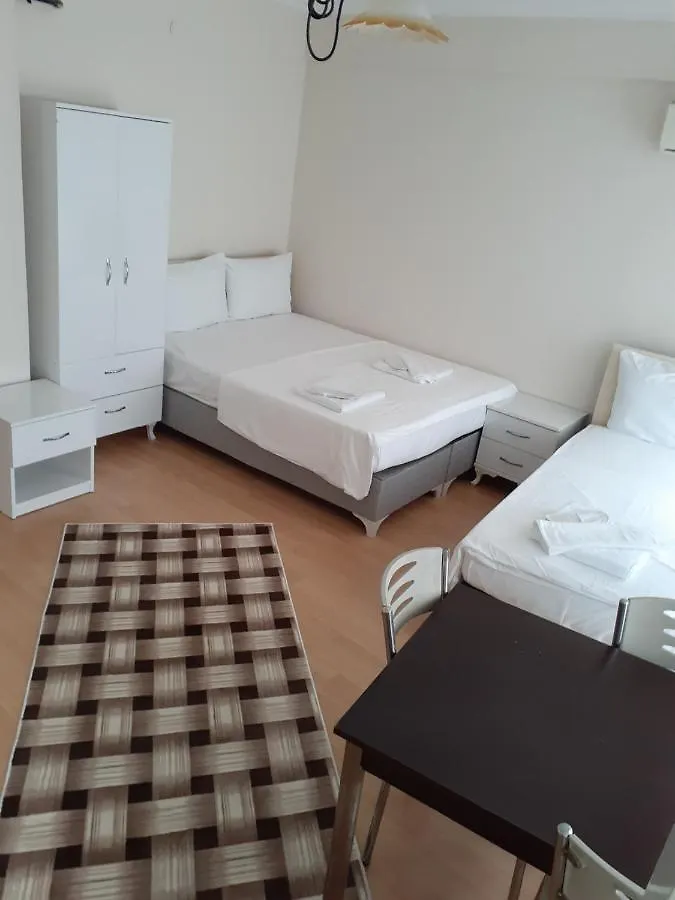 Aparthotel Fatih End Hajar Suites Istanbul Turkey