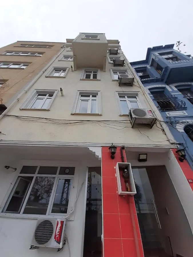 Fatih End Hajar Suites Istanbul 0*,  Turkey