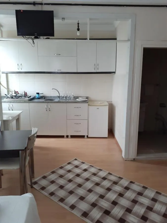 Fatih End Hajar Suites Istanbul Aparthotel