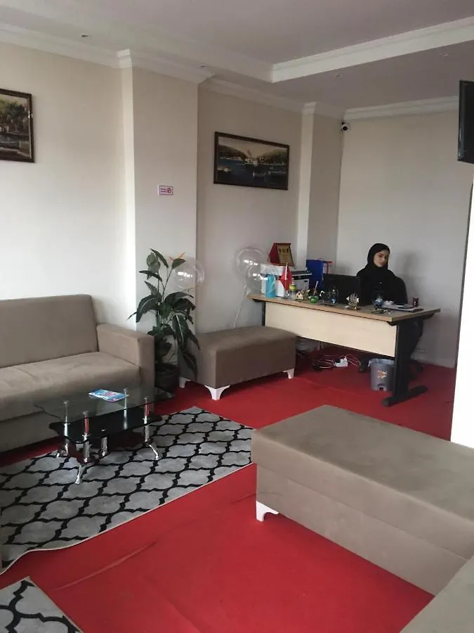 Fatih End Hajar Suites Istanbul 0*,  Turkey