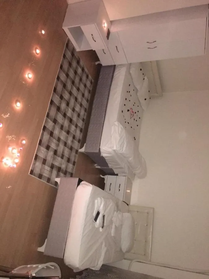 Fatih End Hajar Suites Istanbul Turkey