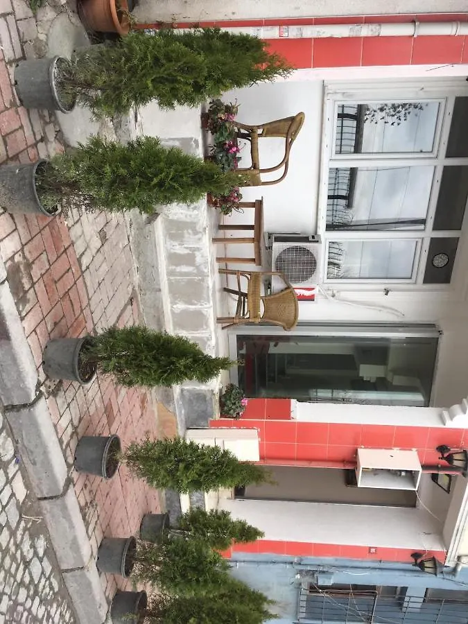 Fatih End Hajar Suites Istanbul Aparthotel